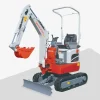 Miniescavatore 11 q.li TAKEUCHI TB210R