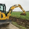 Miniescavatore 40 q.li KOMATSU PC35MR-5