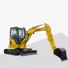 Miniescavatore 40 q.li KOMATSU PC35MR-5