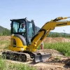 Miniescavatore 40 q.li KOMATSU PC35MR-5