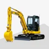 Miniescavatore 55 q.li KOMATSU PC55MR-5
