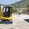 Miniescavatore 55 q.li KOMATSU PC55MR-5