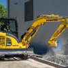 Miniescavatore 60 q.li KOMATSU PC58MR-5