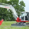 Escavatore cingolato 160 q.li TAKEUCHI TB2150R 2PB
