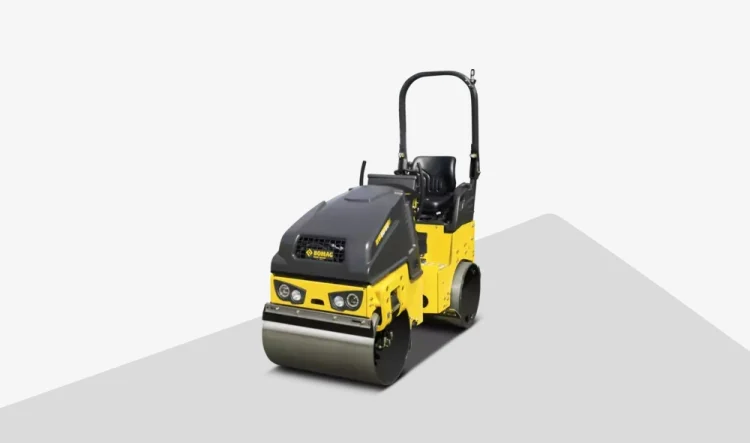 bomag bw 90 scc‑5 rullo tandem leggero articulato