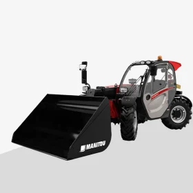 manitou mlt 625‑75 h sollevamento robusto in uso agricolo